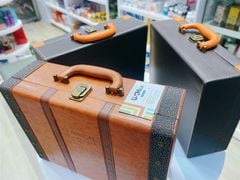 Set Rượu Vang Pháp FRANCIS 750ml + 3 Premium Gift