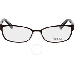 Kính GUESS Demo Rectangular Ladies Eyeglasses GU2515-002