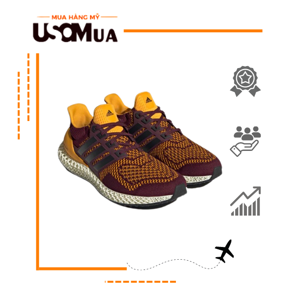 Giày ADIDAS ULTRA4D Sun Devils Shoes