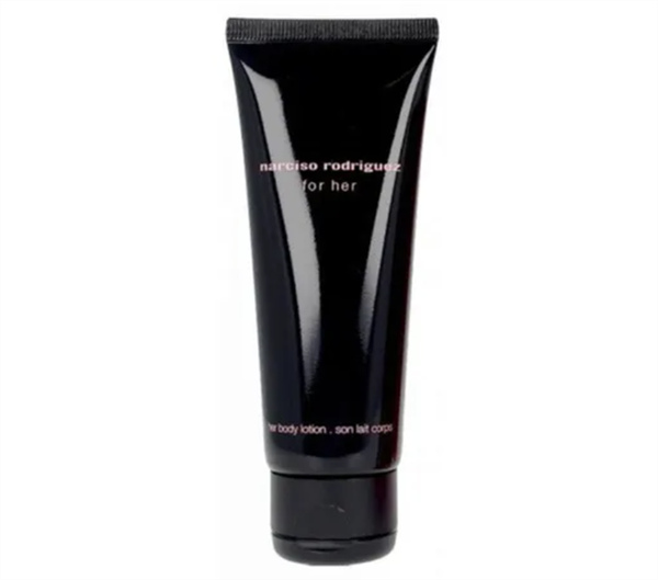 Dưỡng Thể NARCISO RODRIGUEZ For Her Body Lotion Son Lait Corps