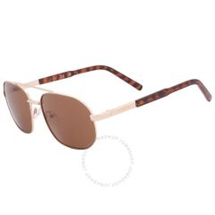 Kính GUESS Brown Navigator Men's GF0250-32E Size 57mm