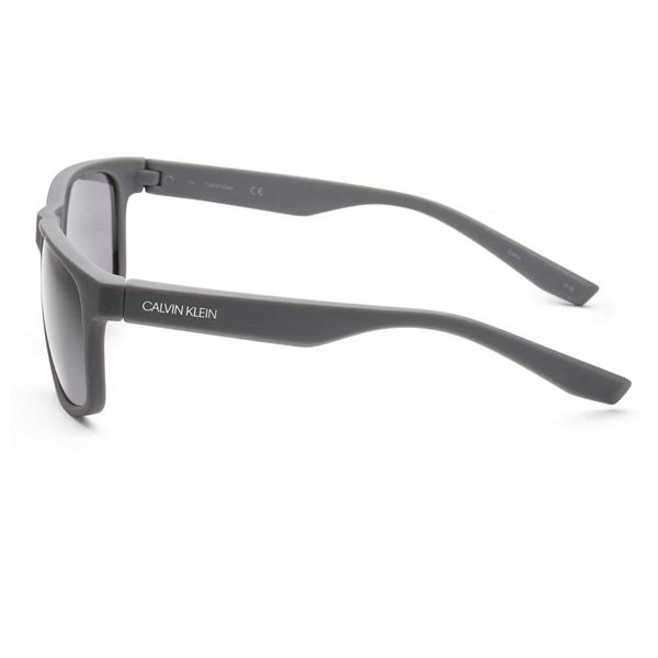 Kính CALVIN KLEIN Men's Grey Square CK19539S-020 Size 59mm