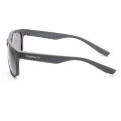 Kính CALVIN KLEIN Men's Grey Square CK19539S-020 Size 59mm