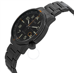 Đồng Hồ CITIZEN Core Black Dial Men's Watch BM7555-83E