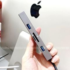 Bộ Chuyển Đổi VAVA Usb C Hub 8-in-1