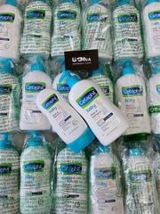 Dưỡng Thể Bé CETAPHIL Baby With Organic Calendula Face & Body For Baby