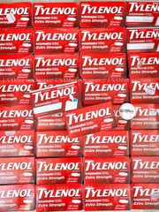 TPCN TYLENOL Acetaminophen Extra Strength 500mg For Adults