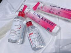 Nước Tẩy Trang BIODERMA Sensibio H2O 500ml