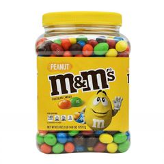 Kẹo M&M's Peanut Chocolate Candies