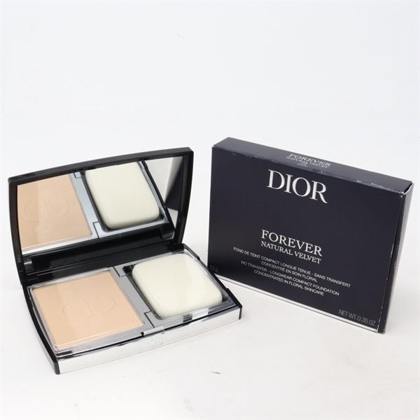 Phấn Phủ DIOR Forever Natural Velvet