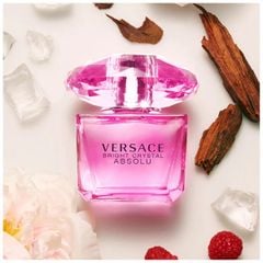 Nước Hoa VERSACE Bright Crystal Absolu EDP