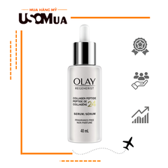 Serum OLAY Collagen Peptide 24 Max 2x Fragrance Free