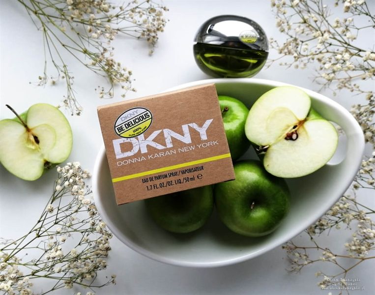 Nước Hoa DONNA KARAN NEW YORK DKNY Be Delicious Eau De Parfum, 100ml