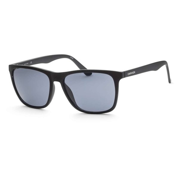 Kính CALVIN KLEIN Grey Pilot Ladies Sunglasses CK20121S-001, Size 57-17-140mm