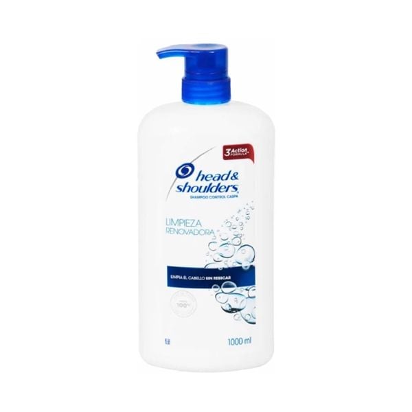 Dầu Gội HEAD & SHOULDERS Limpieza Renovadora