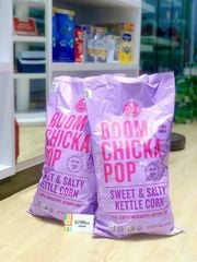 Bắp Rang Bơ ANGIE’S Boom Chicla Pop Sweet & Salty