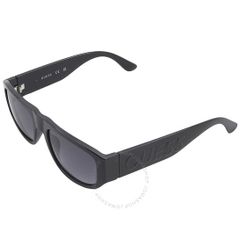 Kính GUESS Gradient Smoke Rectangular Men's GF5107-01B Size 54