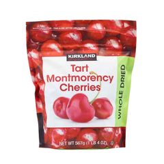 Cherry Sấy Khô KIRKLAND SIGNATURE Tart Montmorency Cherries