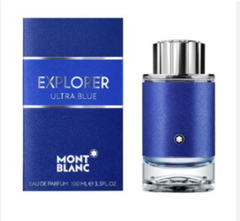 Nước Hoa MONTBLANC Explorer Ultra Blue EDP