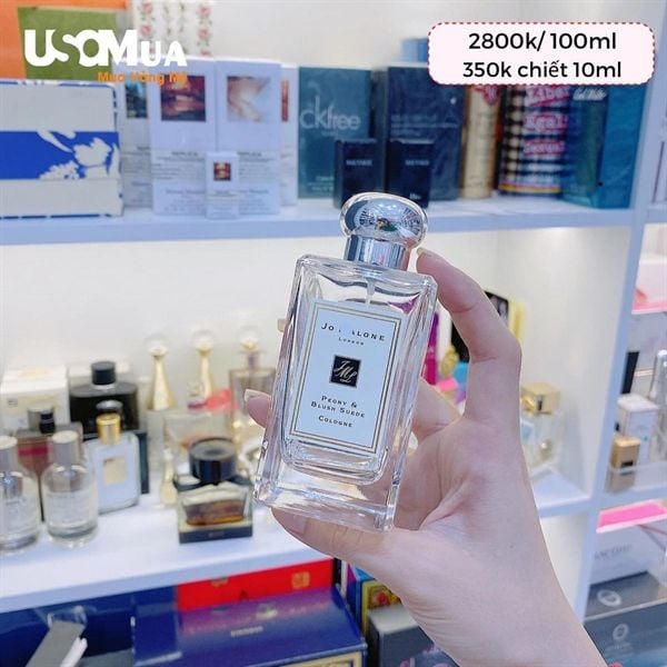 Nước Hoa JO MALONE Peony & Blush Suede Cologne