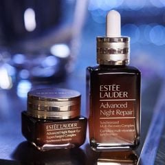 Bộ ESTEE LAUDER Advanced Night Repair, 1 Serum 30ml + 1 Kem Dưỡng Mắt 15ml