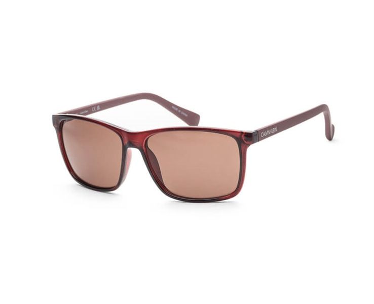 Kính CALVIN KLEIN Men's Red Square CK19568S-601 Size 58mm