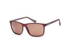 Kính CALVIN KLEIN Men's Red Square CK19568S-601 Size 58mm
