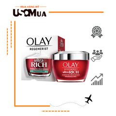 Kem Dưỡng Da OLAY Regenerist Ultra Rich Fragrance-Free