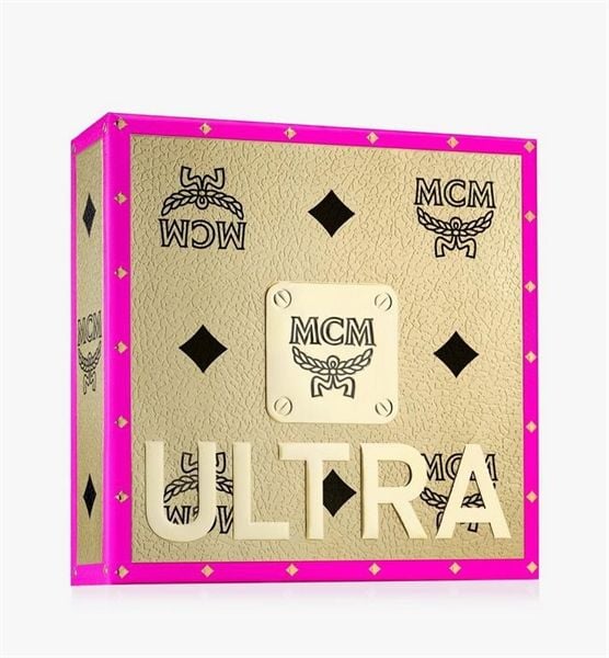 Set Nước Hoa MCM ULtra EDP 75ml + 10ml + 7ml