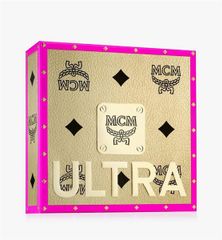 Set Nước Hoa MCM ULtra EDP 75ml + 10ml + 7ml