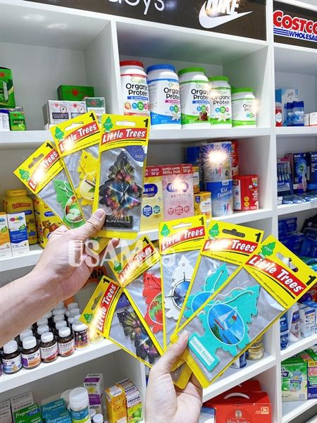 Thông Thơm LITTLE TREES Peachy Peach