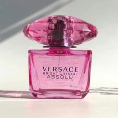 Nước Hoa Nữ VERSACE Bright Crystal Absolu EDP Tester