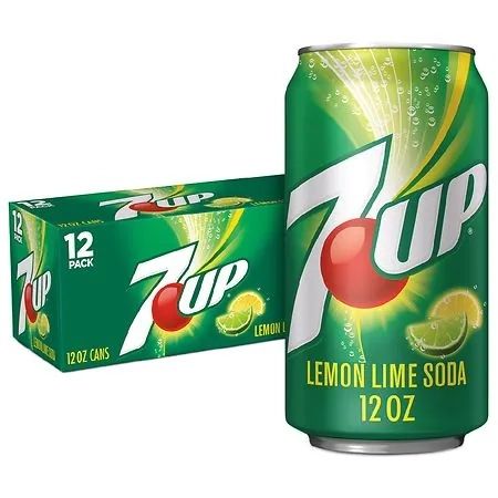 Nước Uống Có Ga 7-UP 355ML