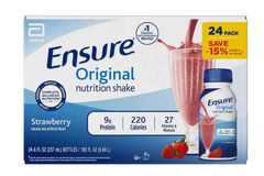 Sữa Nước ABBOTT Ensure Original Nutrition Shake