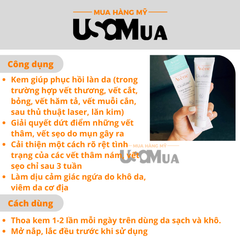 Kem Dưỡng Phục Hồi Da EAU THERMALE AVÈNE Cicalfate+, Repairing Protective Cream