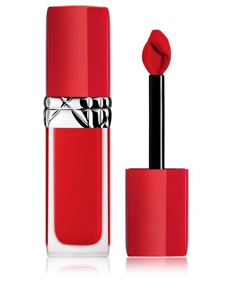 Son Kem DIOR Rouge Ultra Care Liquid, 999 Bloom, 6ml