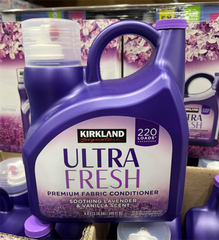 Nước Xả KIRKLAND SIGNATURE Ultra Fresh Preminum Fabric Conditioner