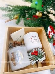 Nến Thơm WHITE BARN 411g