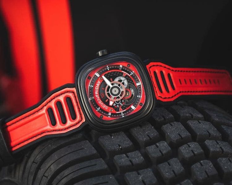 Đồng Hồ SEVENFRIDAY, 47mm