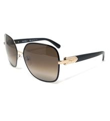 Kính CALVIN KLEIN Grey Pilot Ladies Sunglasses CK20121S-001, Size 57-17-140mm