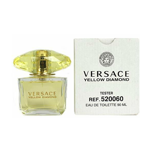 Nước Hoa VERSACE Yellow Diamond EDT Tester