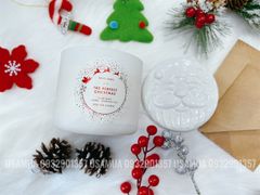 Nến Thơm WHITE BARN 411g