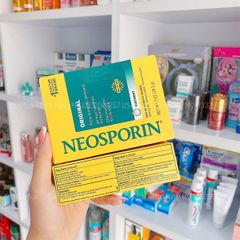 Kem Mỡ Trị Sẹo NEOSPORIN Original Ointment, 14.2g