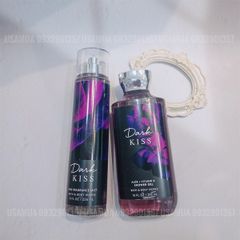 Xịt Thơm BATH & BODY WORKS Dark Kiss