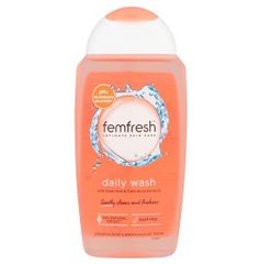 Dung Dịch Vệ Sinh FEMFRESH Intimate Skin Care, 250ml