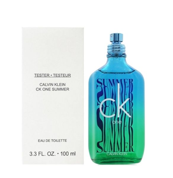 Nước Hoa CALVIN KLEIN CK One Summer Eau De Toilette Tester