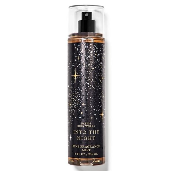 Xịt Toàn Thân BATH & BODY WORKS BBW Into The Night