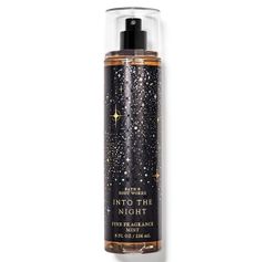 Xịt Toàn Thân BATH & BODY WORKS BBW Into The Night