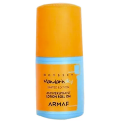 Lăn Khử Mùi ARMAF Anti-Perspirant Lotion Roll On 0% Alcohol 75ml