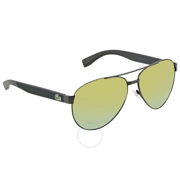 Kính LACOSTE Green Pilot Unisex L185S 315 Size 60-14-140mm
